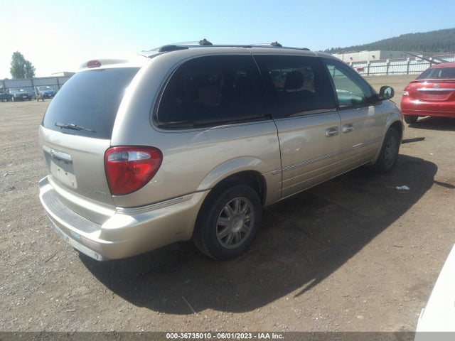 2006 CHRYSLER TOWN & COUNTRY LWB LIMITED VIN: 2A4GP64L66R818133