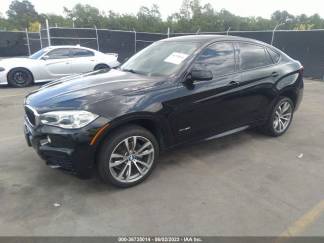 5UXKU2C52K0Z63788 BMW X6 Xdrive35i