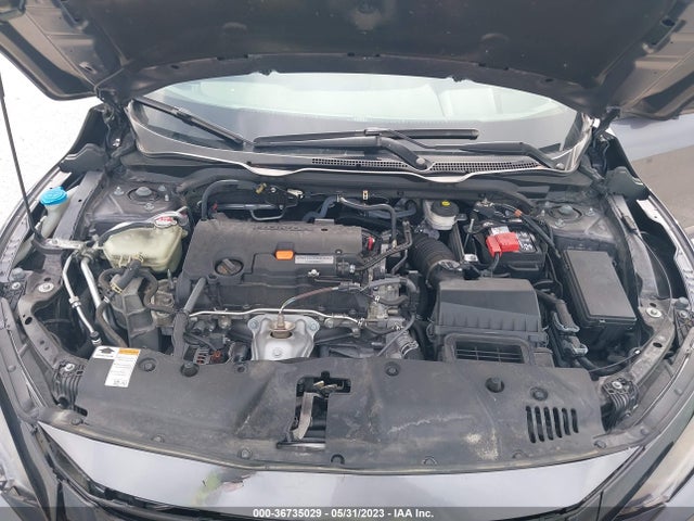 2020 HONDA CIVIC SEDAN SPORT VIN: 19XFC2F84LE011931