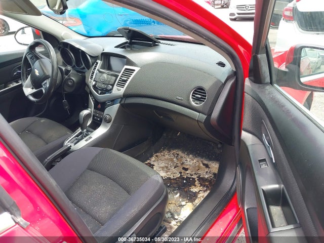 2014 CHEVROLET CRUZE 1LT VIN: 1G1PC5SB8E7239157