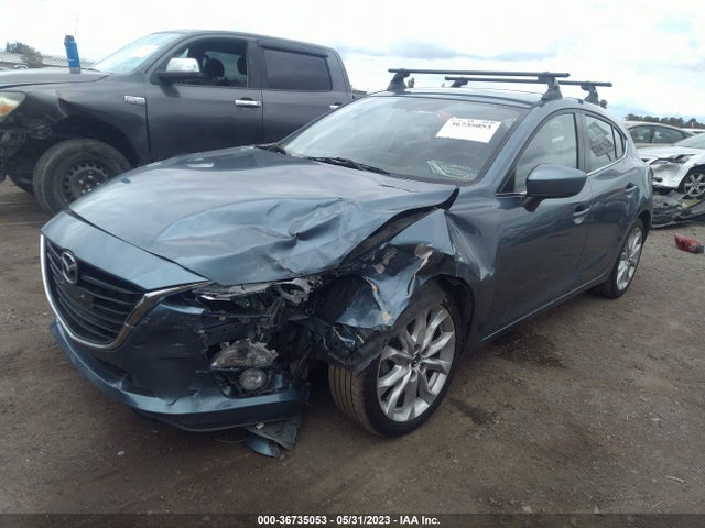 Mazda py 2015 JM1BM1M35F1238288 Image 21