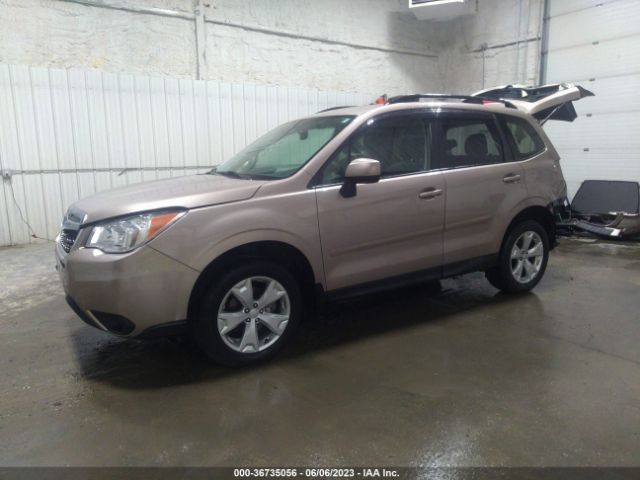 JF2SJAFC0GH517860 Subaru Forester 2.5i Premium
