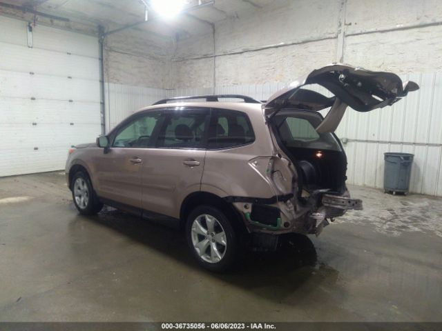JF2SJAFC0GH517860 Subaru Forester 2.5i Premium