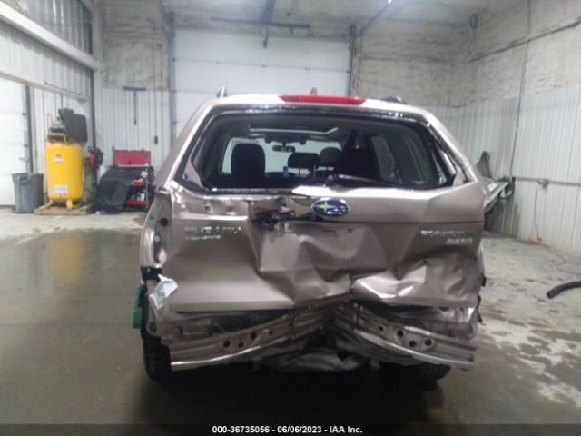 JF2SJAFC0GH517860 Subaru Forester 2.5i Premium