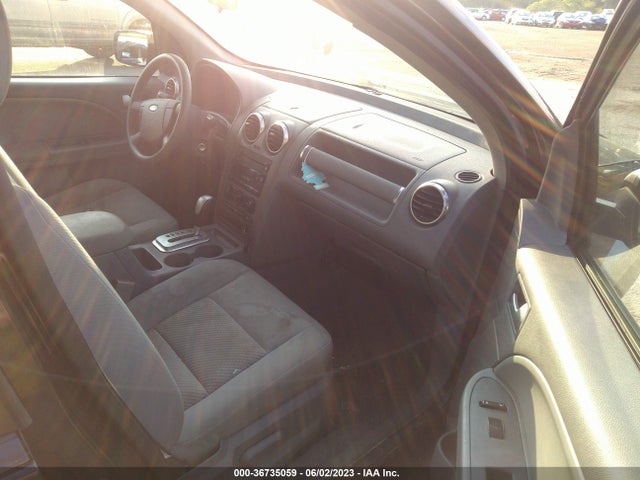 2006 FORD FREESTYLE SE VIN: 1FMZK04136GA06617