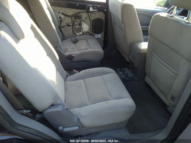 2006 FORD FREESTYLE SE VIN: 1FMZK04136GA06617
