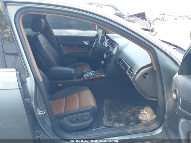 2009 AUDI A6 PREMIUM PLUS VIN: WAUSG94F79N019780