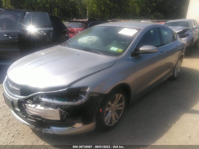 1C3CCCABXFN569170 Chrysler 200 Limited