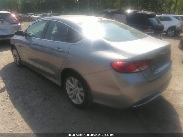 1C3CCCABXFN569170 Chrysler 200 Limited