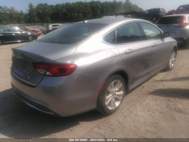 1C3CCCABXFN569170 Chrysler 200 Limited