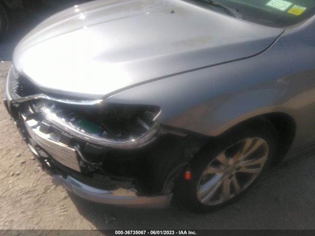 1C3CCCABXFN569170 Chrysler 200 Limited