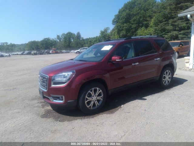 1GKKVRKD1FJ382965 GMC ACADIA SLT