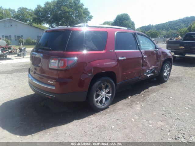 1GKKVRKD1FJ382965 GMC ACADIA SLT