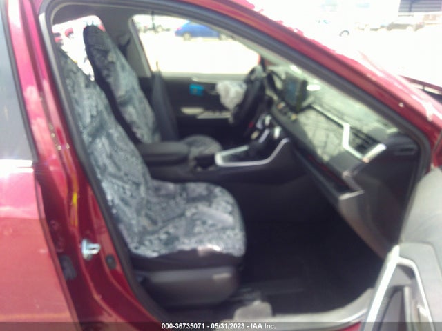 Toyota Rav4 Hybrid Le 2021 JTMM6RFV8MD043314 Image 6