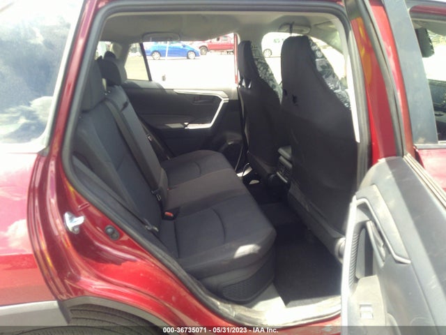 Toyota Rav4 Hybrid Le 2021 JTMM6RFV8MD043314 Image 9