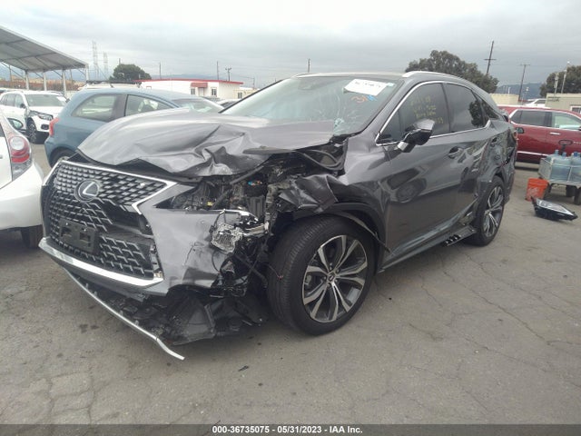 2T2HGMDA4MC059150 Lexus Rx Rx 450h