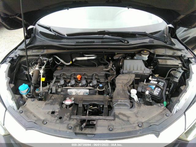 Honda HR-V EX 2020 3CZRU5H52LM707945 Image 10