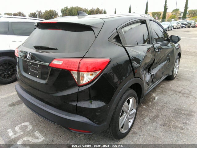 Honda HR-V EX 2020 3CZRU5H52LM707945 Image 4