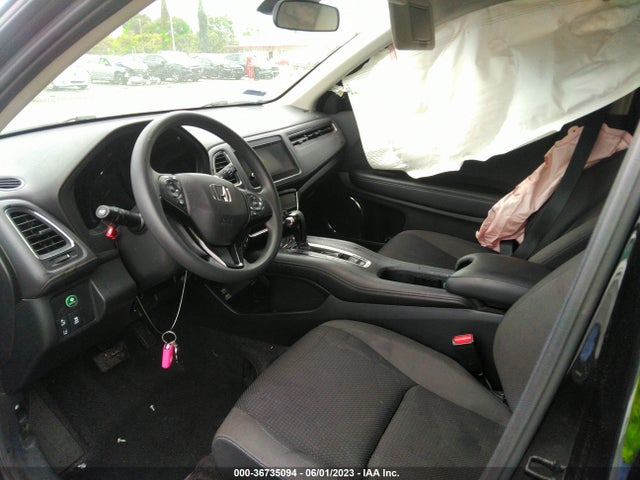 Honda HR-V EX 2020 3CZRU5H52LM707945 Image 5