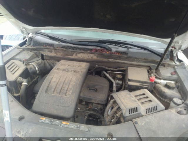 2GKALMEK1E6111818 GMC Terrain Sle