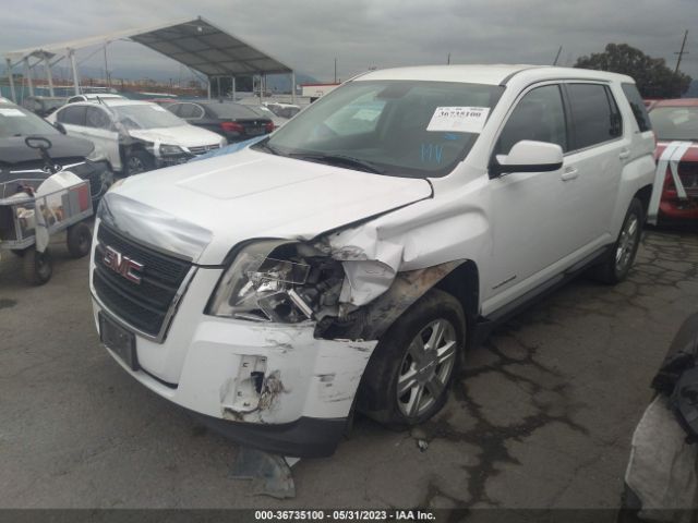 2GKALMEK1E6111818 GMC Terrain Sle