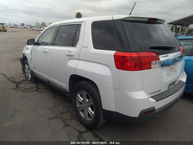2GKALMEK1E6111818 GMC Terrain Sle