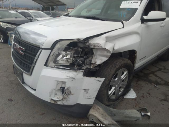 2GKALMEK1E6111818 GMC Terrain Sle