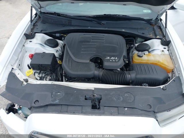 Dodge Charger Se 2014 2C3CDXBG9EH112954 Image 10