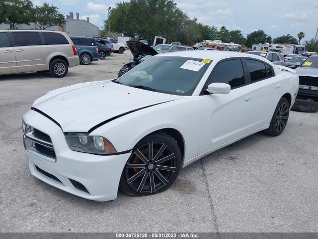 Dodge Charger Se 2014 2C3CDXBG9EH112954 Image 2