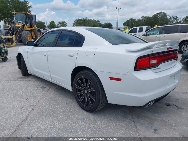 Dodge Charger Se 2014 2C3CDXBG9EH112954 Image 3