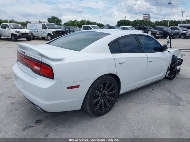 Dodge Charger Se 2014 2C3CDXBG9EH112954 Image 4