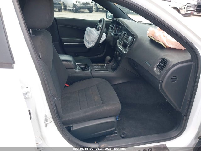Dodge Charger Se 2014 2C3CDXBG9EH112954 Image 5