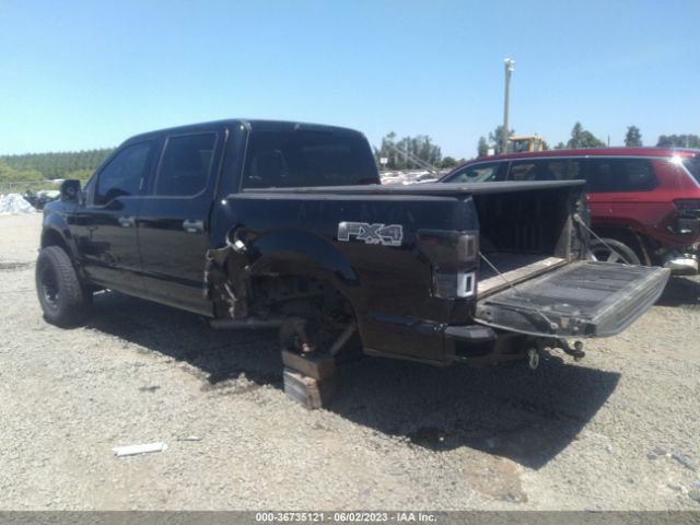 1FTEW1EP5GKF05997 Ford F-150 Xlt/xl/lariat