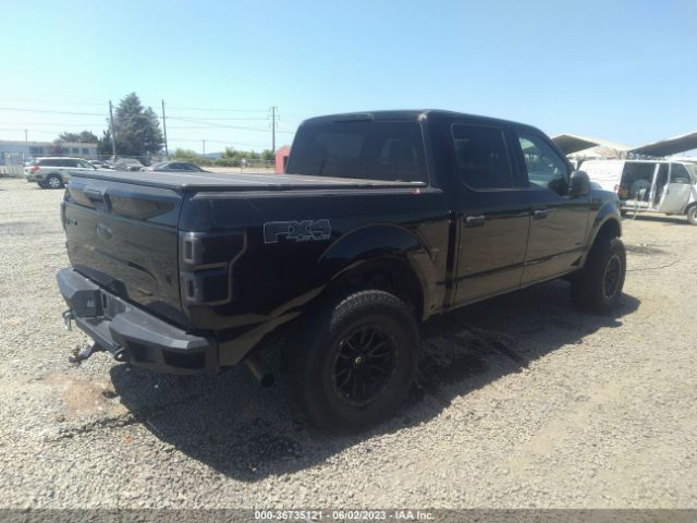 1FTEW1EP5GKF05997 Ford F-150 Xlt/xl/lariat