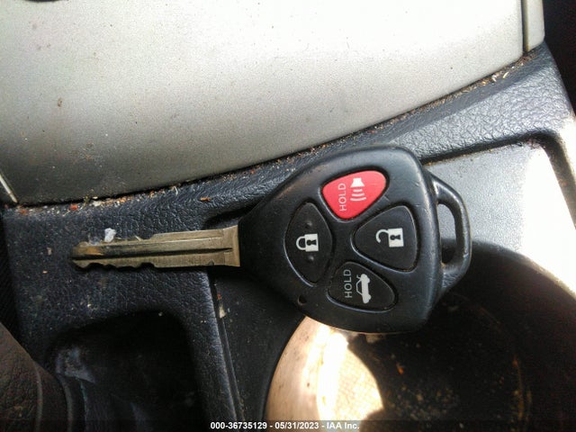 2010 TOYOTA COROLLA VIN: 2T1BU4EE0AC533028