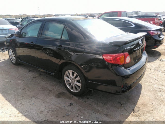2010 TOYOTA COROLLA VIN: 2T1BU4EE0AC533028