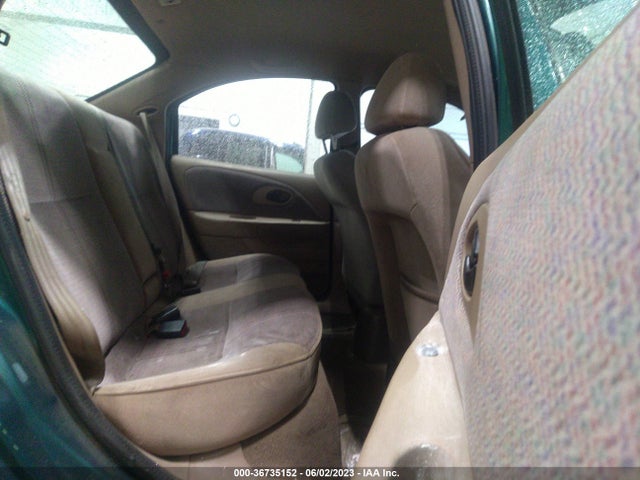 1998 MERCURY MYSTIQUE GS VIN: 1MELM6537WK617169