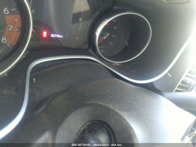 3C4NJCBB1JT195002 Jeep Compass Latitude