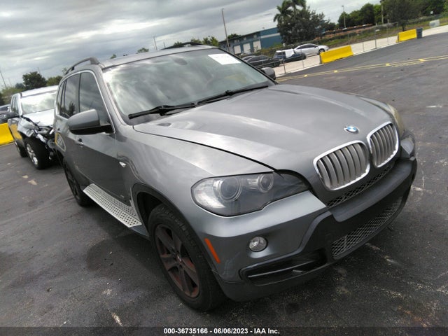 2008 BMW X5 4.8I VIN: 5UXFE83558L164337