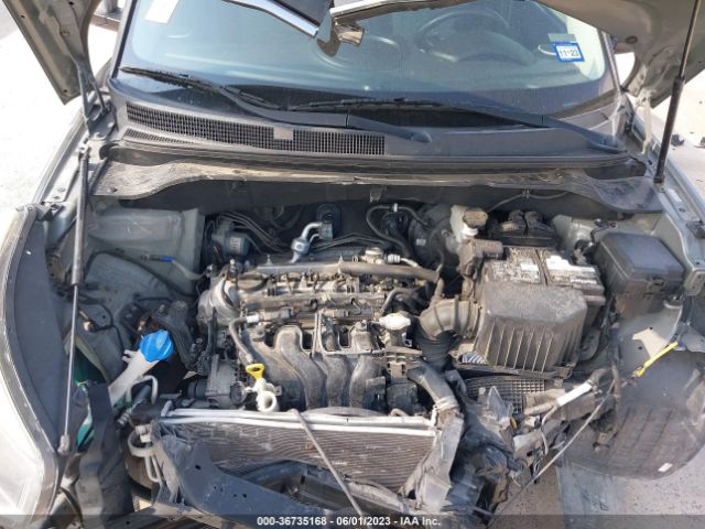 KNDJN2A26F7213925 KIA Soul Base