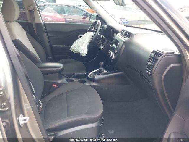 KNDJN2A26F7213925 KIA Soul Base