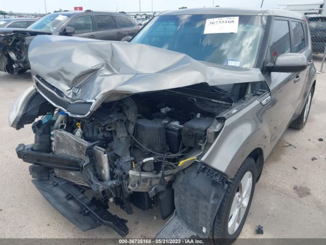 KNDJN2A26F7213925 KIA Soul Base