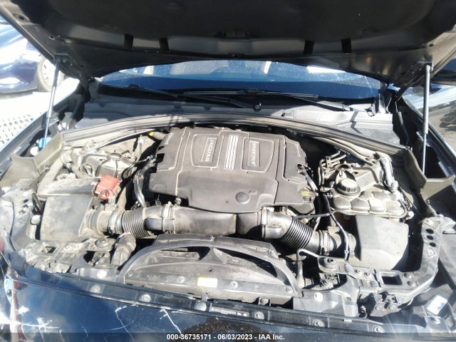 2017 JAGUAR F-PACE SADCJ2BV3HA497473 Photo 9