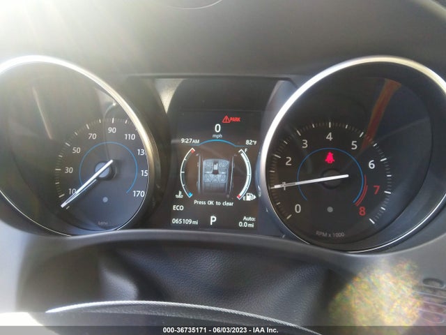 2017 JAGUAR F-PACE SADCJ2BV3HA497473 Photo 6