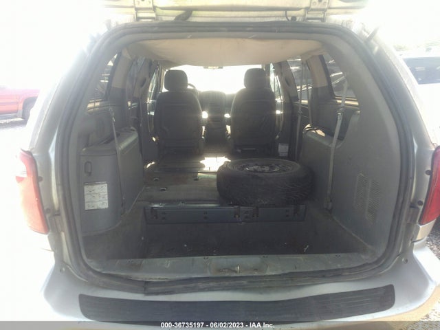 2005 DODGE GRAND CARAVAN SE VIN: 2D4GP24R75R360607