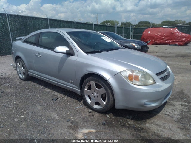 2007 CHEVROLET COBALT SS VIN: 1G1AM15B977214732