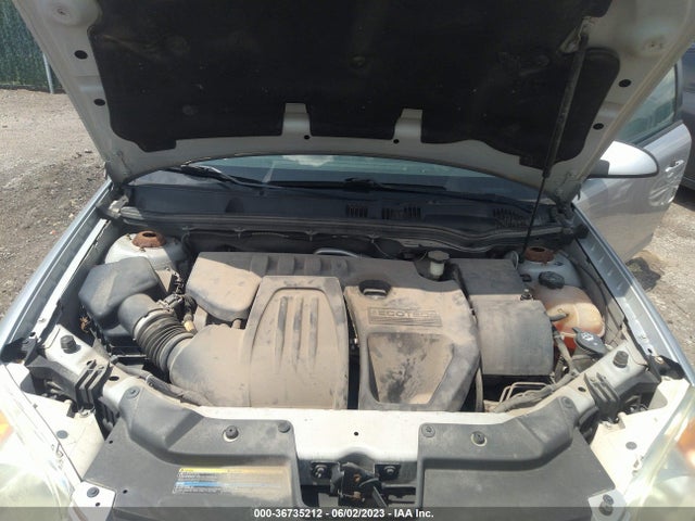 2007 CHEVROLET COBALT SS VIN: 1G1AM15B977214732