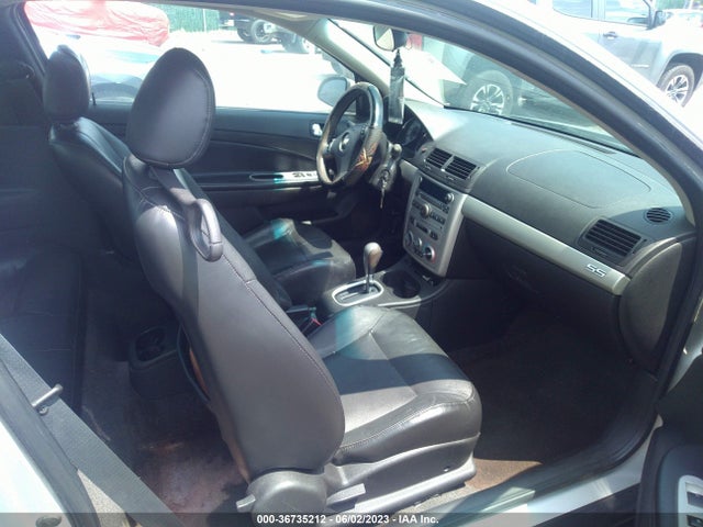 2007 CHEVROLET COBALT SS VIN: 1G1AM15B977214732