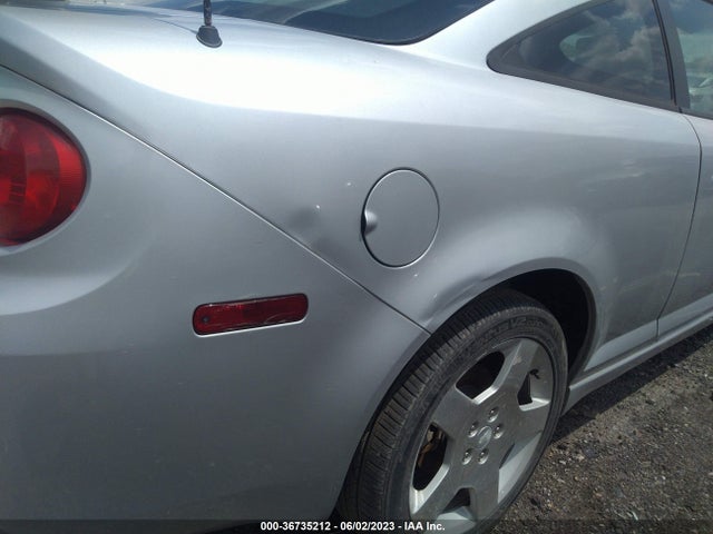 2007 CHEVROLET COBALT SS VIN: 1G1AM15B977214732