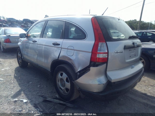 2009 HONDA CR-V LX VIN: 3CZRE38369G704330